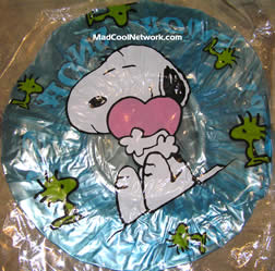 Snoopy Shower Cap